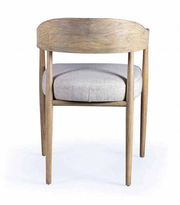 Silla de comedor de madera Luna de Ámbar Muebles