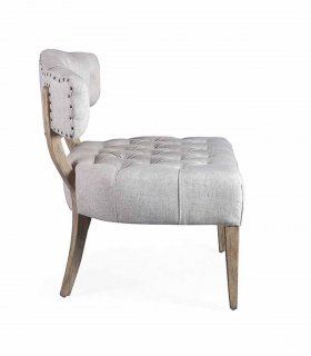 Sillón tapizado Nube