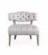Sillón tapizado Nube de Ámbar Muebles