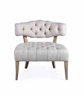 Sillón tapizado Nube de Ámbar Muebles