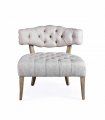Sillón tapizado Nube