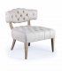 Sillón tapizado Nube de Ámbar Muebles