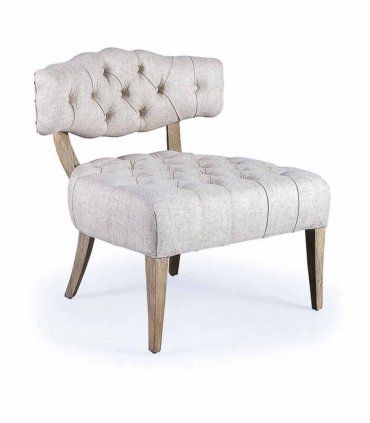 Sillón tapizado Nube de Ámbar Muebles