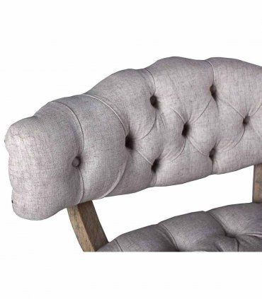 Sillón tapizado Nube de Ámbar Muebles