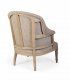 Sillón tapizado Montroy de Ámbar Muebles