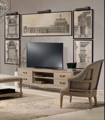 Sillón tapizado Montroy de Ámbar Muebles