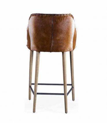 Taburete bar Domi de Ámbar Muebles