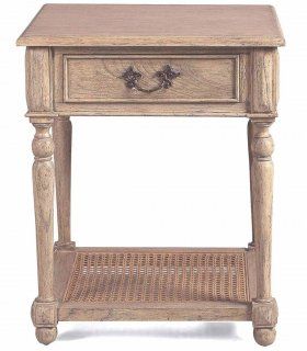 Mesas auxiliares de madera Valeria de ámbar Muebles