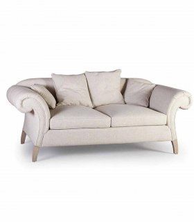 Sofa tapizado Clazar de Ámbar Muebles