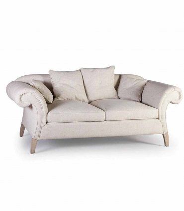Sofa tapizado Clazar de Ámbar Muebles