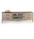 Mueble de madera de TV Issome de Ámbar Muebles