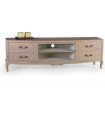 Mueble de madera de TV Issome