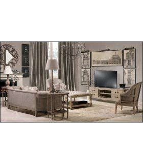 Mueble de madera de TV Issome