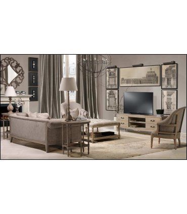 Mueble de madera de TV Issome