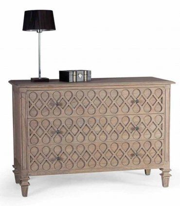Cómoda habitación Issoire de Ámbar Muebles