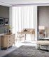Cómoda de madera de mindi Basic de Ámbar Muebles