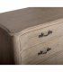 Cómoda de madera de mindi Basic de Ámbar Muebles