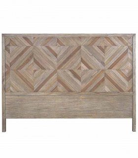Cabezal de madera Artisans de Ámbar Muebles