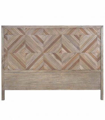 Cabezal de madera Artisans de Ámbar Muebles