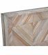 Cabezal de madera Artisans de Ámbar Muebles