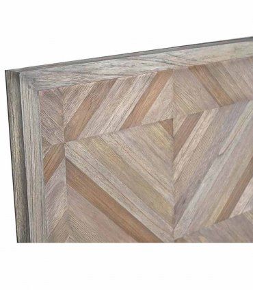 Cabezal de madera Artisans