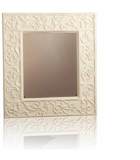 Espejo rectangular Taren de Ámbar Muebles