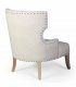 Sillón orejero Reges de Ámbar Muebles