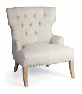 Sillón orejero Reges de Ámbar Muebles