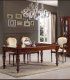 Mesa de comedor de madera Vital de Ámbar Muebles