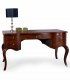 Tocador de madera de caoba Cannes de Ámbar Muebles