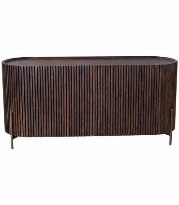 Aparador étnico Bogoro de Ámbar Muebles