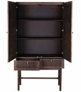 Librería étnica Charra de Ámbar Muebles