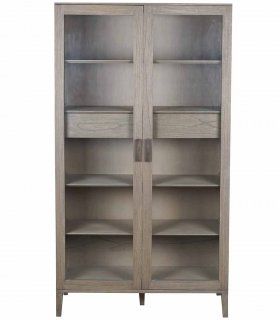 Librería de madera Duque de Ámbar Muebles