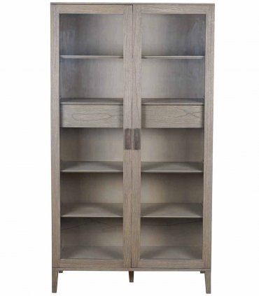 Librería de madera Duque de Ámbar Muebles