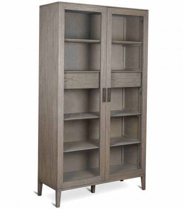 Librería de madera Duque de Ámbar Muebles