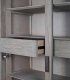 Librería de madera Duque de Ámbar Muebles