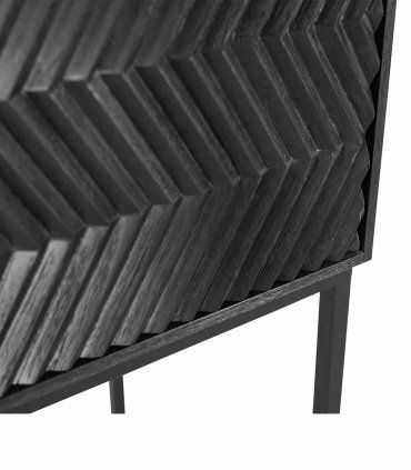 Estantería étnica ZigZag de Ámbar Muebles