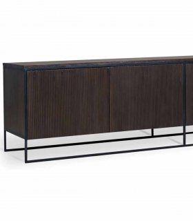 Mueble TV de 4 puertas Alex de Ámbar Muebles