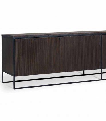 Mueble TV de 4 puertas Alex de Ámbar Muebles
