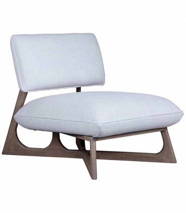 Sillón tapizado Londa de Ámbar Muebles