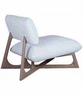 Sillón tapizado Londa