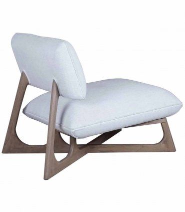 Sillón tapizado Londa