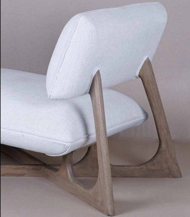 Sillón tapizado Londa de Ámbar Muebles