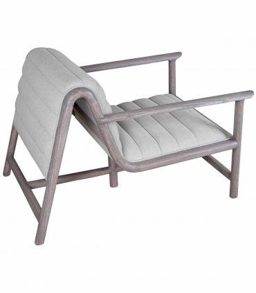 Sillón de madera Tuna de Ámbar Muebles