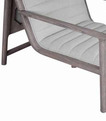 Sillón de madera Tuna de Ámbar Muebles