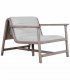 Sillón de madera Tuna de Ámbar Muebles