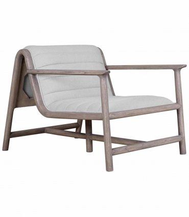 Sillón de madera Tuna de Ámbar Muebles