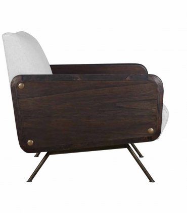 Butaca tribal Wood de Ámbar Muebles