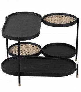 Mesa de centro Datan de Ámbar Muebles