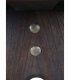 Mesa de comedor Isoko de Ámbar Muebles
